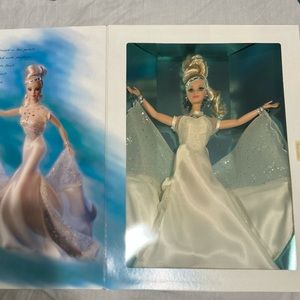 1996 Starlight Dance Barbie.
